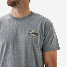 Load image into Gallery viewer, Burlebo Rad Dad Deer Camo SS Tee