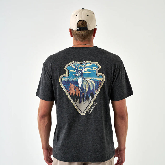 Burlebo Whitetail Season SS Tee