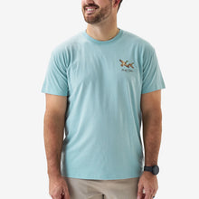 Load image into Gallery viewer, Burlebo Flying Mallard SS Tee