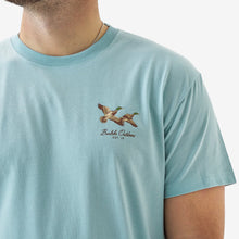 Load image into Gallery viewer, Burlebo Flying Mallard SS Tee