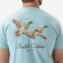 Load image into Gallery viewer, Burlebo Flying Mallard SS Tee