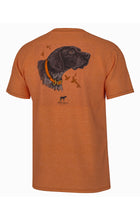 Load image into Gallery viewer, Southern Point Co. Shadow Greyton SS Tee