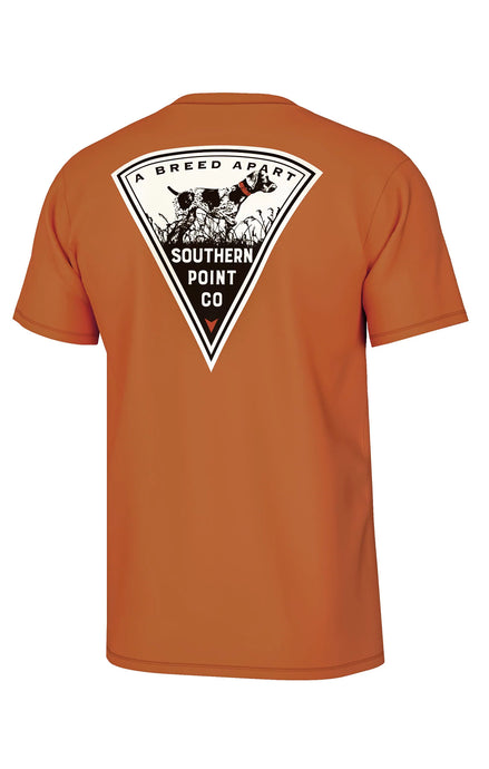 Southern Point Co. Wedge SS Tee