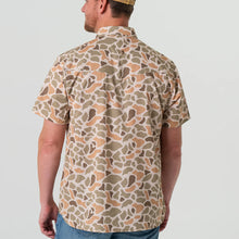 Load image into Gallery viewer, Burlebo Performance Western Shirt in Venado Camo