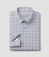 Load image into Gallery viewer, Southern Shirt Co. Samford Check LS Dress Shirt in Oxford