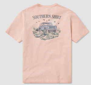 Southern Shirt Outer Banks SS Tee