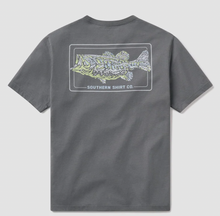 Load image into Gallery viewer, Southern Shirt Bassquatch Logo SS Tee