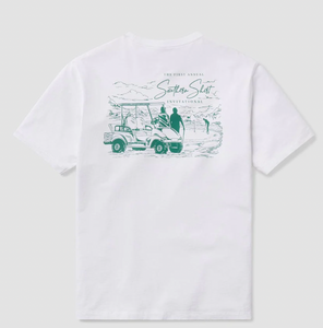 Southern Shirt Stay The Course SS Tee