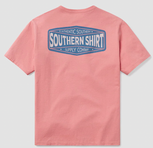 Southern Shirt Original Badge Logo SS Tee