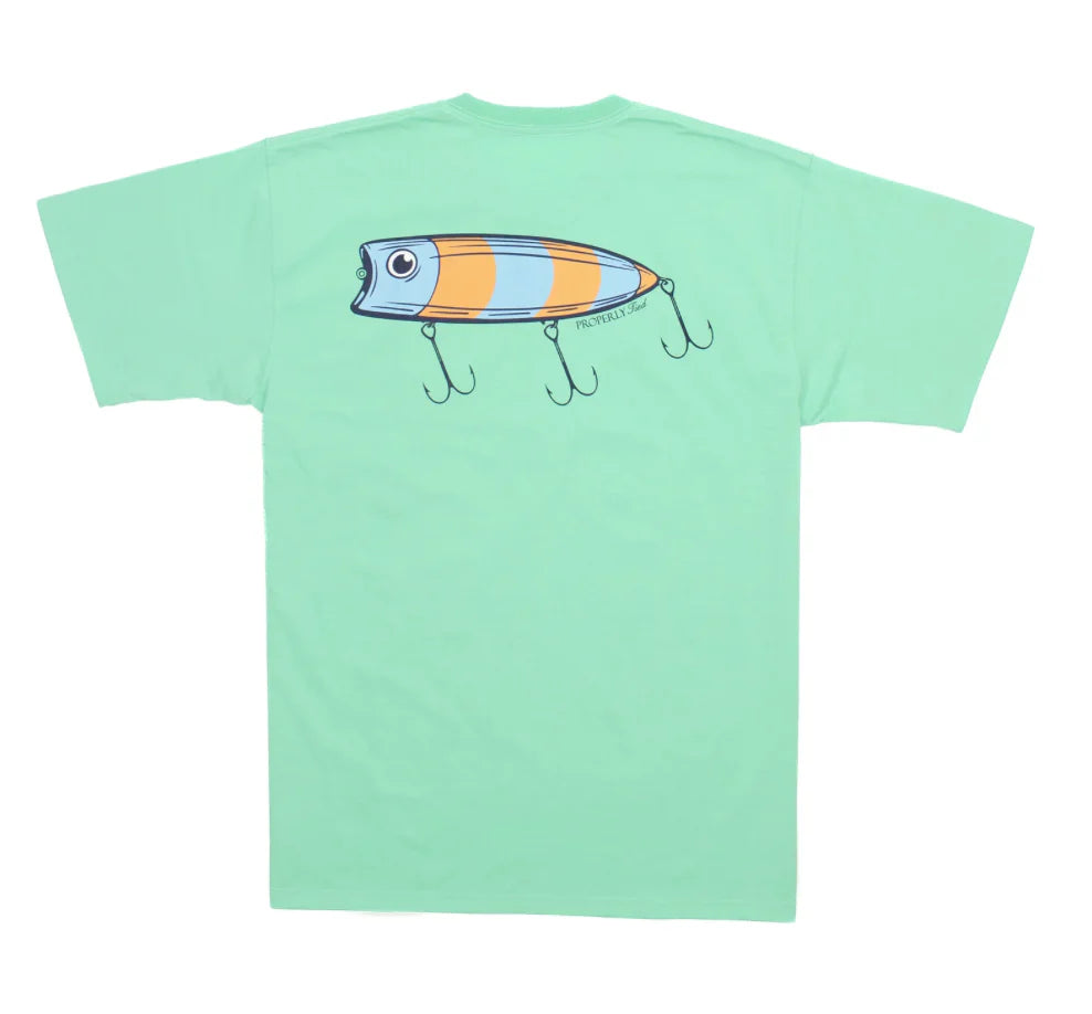 Properly Tied DB Lure SS Tee