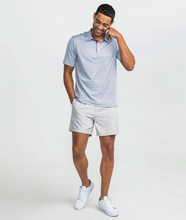 Load image into Gallery viewer, Southern Shirt Co. Men&#39;s Everyday Hybrid Shorts Cloud