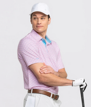 Load image into Gallery viewer, Southern Shirt Men&#39;s Par Fore Printed Polo Drive It Home