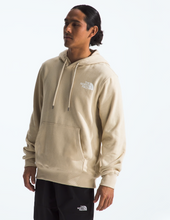 Load image into Gallery viewer, The North Face Men’s Box NSE Pullover Hoodie in Gravel