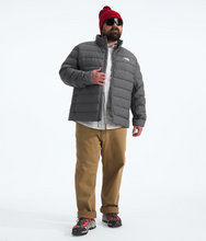 Load image into Gallery viewer, The North Face Men&#39;s Big Aconcagua 3 Jacket in Smoked Pearl