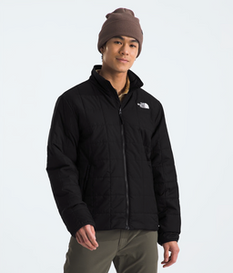 The North Face Men’s Junction Insulated Jacket in TNF Black