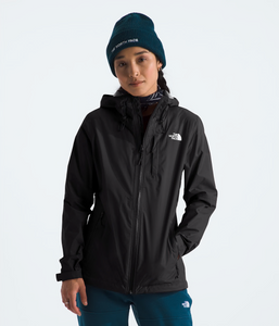 The North Face Women's Alta Vista Jacket in TNF Black