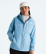 Load image into Gallery viewer, The North Face Women&#39;s Alta Vista Jacket in Cornflower Blue