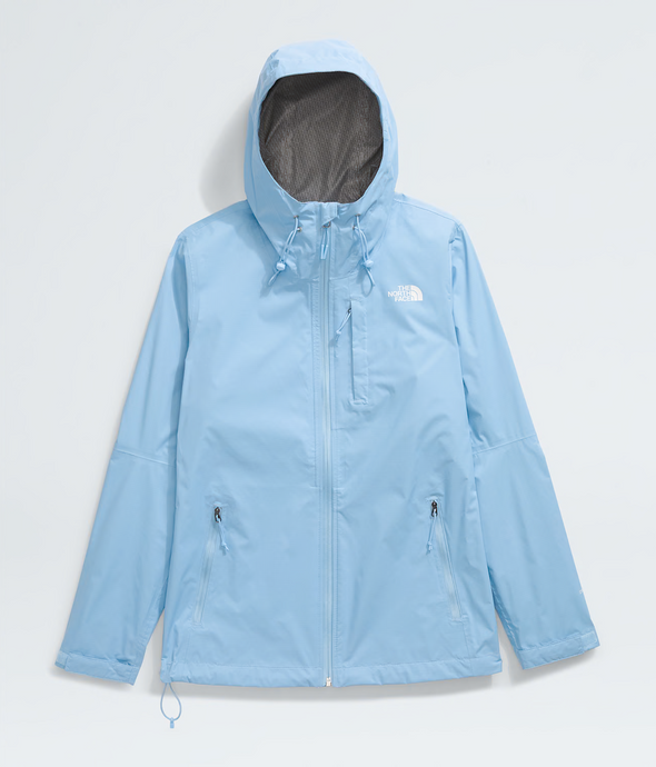 The North Face Women's Alta Vista Jacket in Cornflower Blue