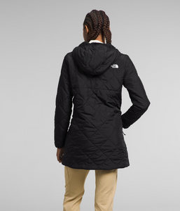 The North Face Women’s Shady Glade Insulated Parka in TNF Black