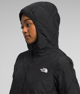 The North Face Women’s Shady Glade Insulated Parka in TNF Black