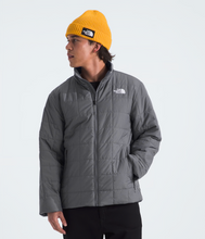 Load image into Gallery viewer, The North Face Men’s Junction Insulated Jacket in Smoked Pearl