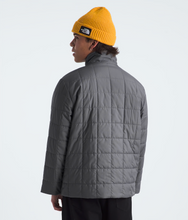 Load image into Gallery viewer, The North Face Men’s Junction Insulated Jacket in Smoked Pearl