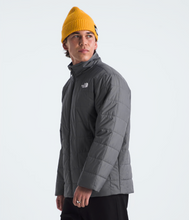 Load image into Gallery viewer, The North Face Men’s Junction Insulated Jacket in Smoked Pearl