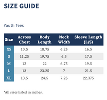 Load image into Gallery viewer, Local Girl Youth Stay WIld SS Tee