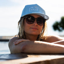 Load image into Gallery viewer, Local Girl High Tide Rope Hat