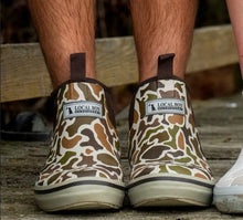 Load image into Gallery viewer, Local Boy Rubber Boots in Localflage Vintage