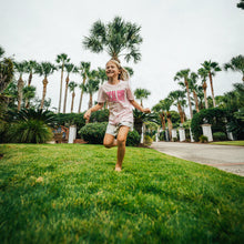 Load image into Gallery viewer, Local Girl Youth Stacked SS Tee