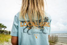 Load image into Gallery viewer, Local Girl Youth Setter On Point SS Tee