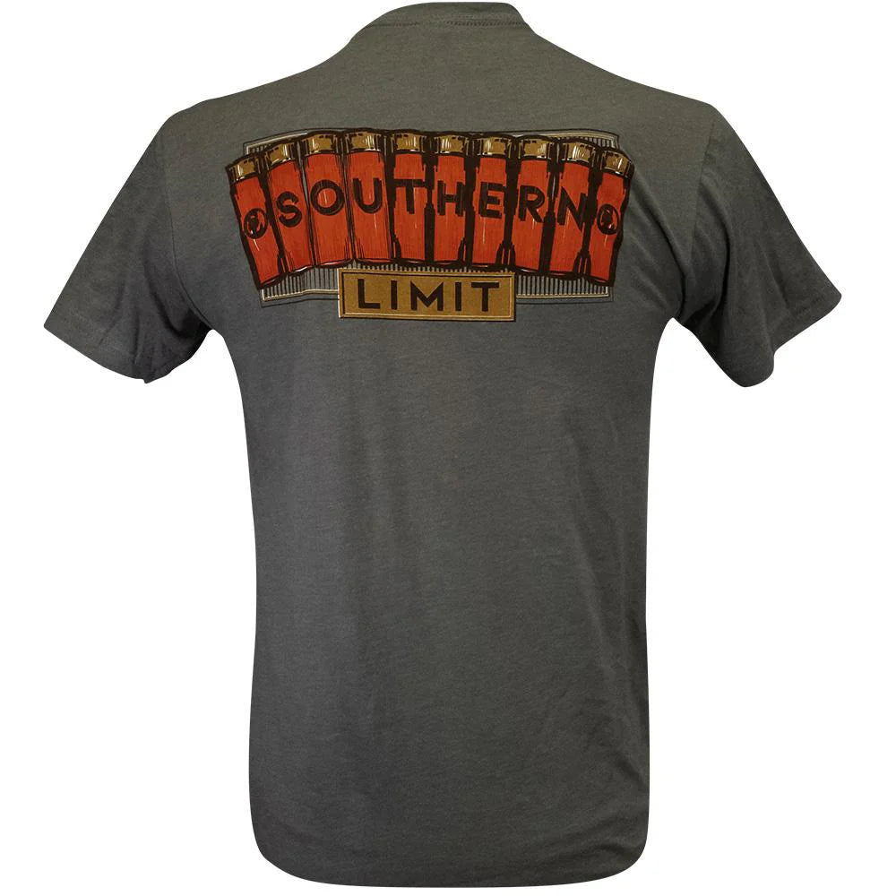 Southern Limit Shotgun Shells SS Tee