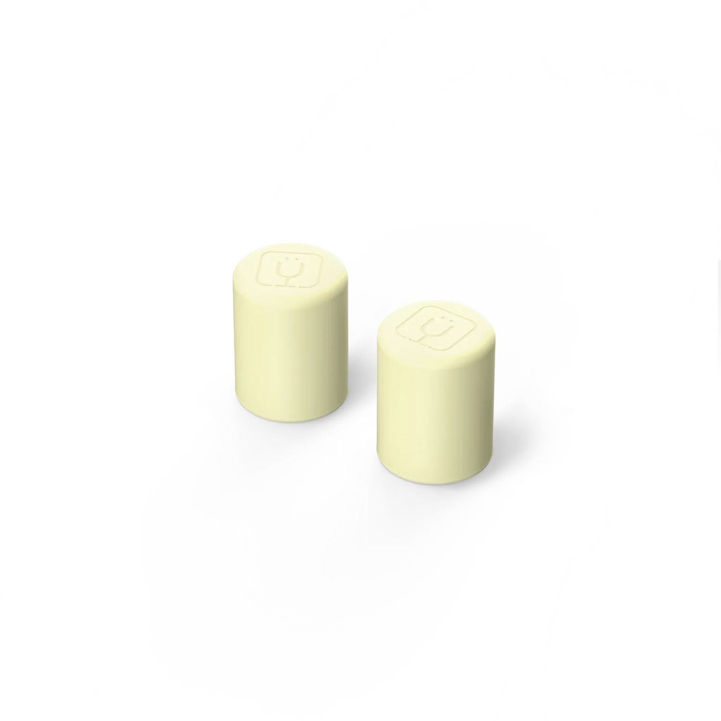 BruMate Era Magnetic Straw Cover 2-Pack in Prickly Pear