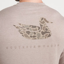 Load image into Gallery viewer, Southern Marsh Seawash Retro Duck Originals LS Tee