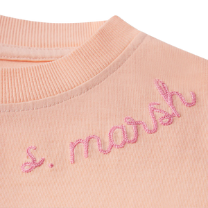 Southern Marsh Indio Valley LS Shirt Washed Peach