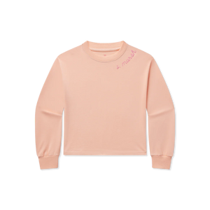 Southern Marsh Indio Valley LS Shirt Washed Peach