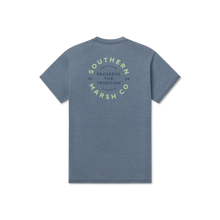 Load image into Gallery viewer, Southern Marsh Men&#39;s Marsh Traditions Seawash SS Tee Slate