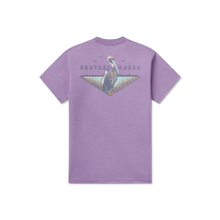 Load image into Gallery viewer, Southern Marsh Men&#39;s Posted Pelican Seawash SS Tee
