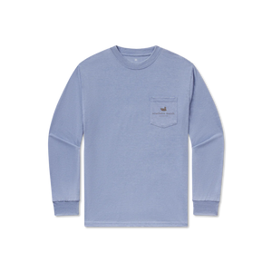 Southern Marsh Seawash Brook Trout LS Tee