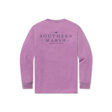 Load image into Gallery viewer, Southern Marsh SEAWASH Classic LS Tee