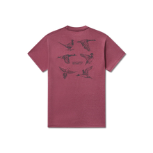 Load image into Gallery viewer, Southern Marsh Seawash Field Sketches SS Tee