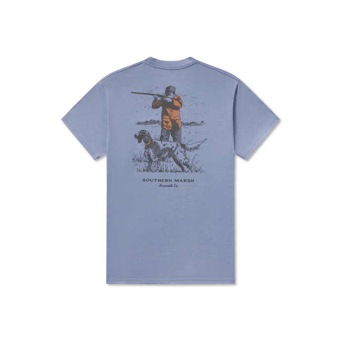 Southern Marsh Seawash Undaunting Focus SS Tee
