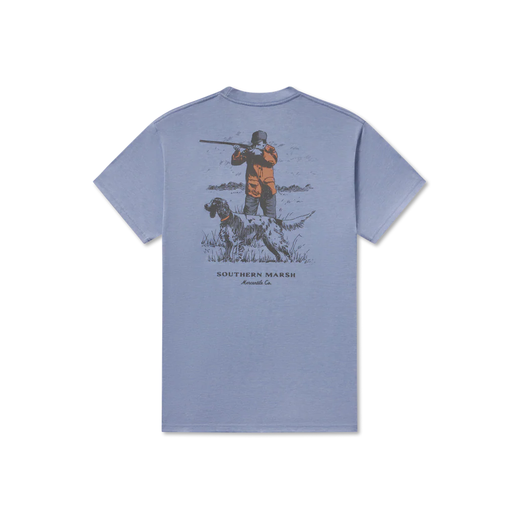 Southern Marsh Seawash Undaunting Focus SS Tee