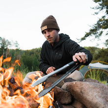 Load image into Gallery viewer, Burlebo Powder Ridge Jacket in Black