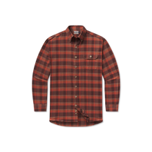 Load image into Gallery viewer, Southern Marsh Hemphill Twill Flannel Button Down