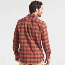 Load image into Gallery viewer, Southern Marsh Hemphill Twill Flannel Button Down