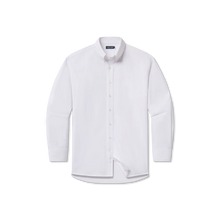 Load image into Gallery viewer, Southern Marsh Classic Oxford Dress Shirt White
