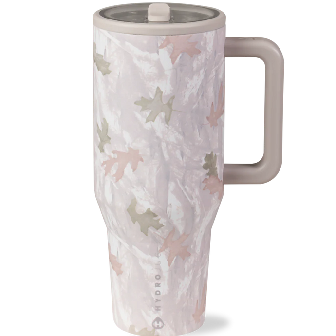 HydroJug Traveler 40oz Tumbler in Camo