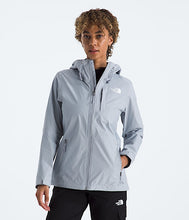 Load image into Gallery viewer, The North Face Women&#39;s Alta Vista Rain Jacket in Blue Flax